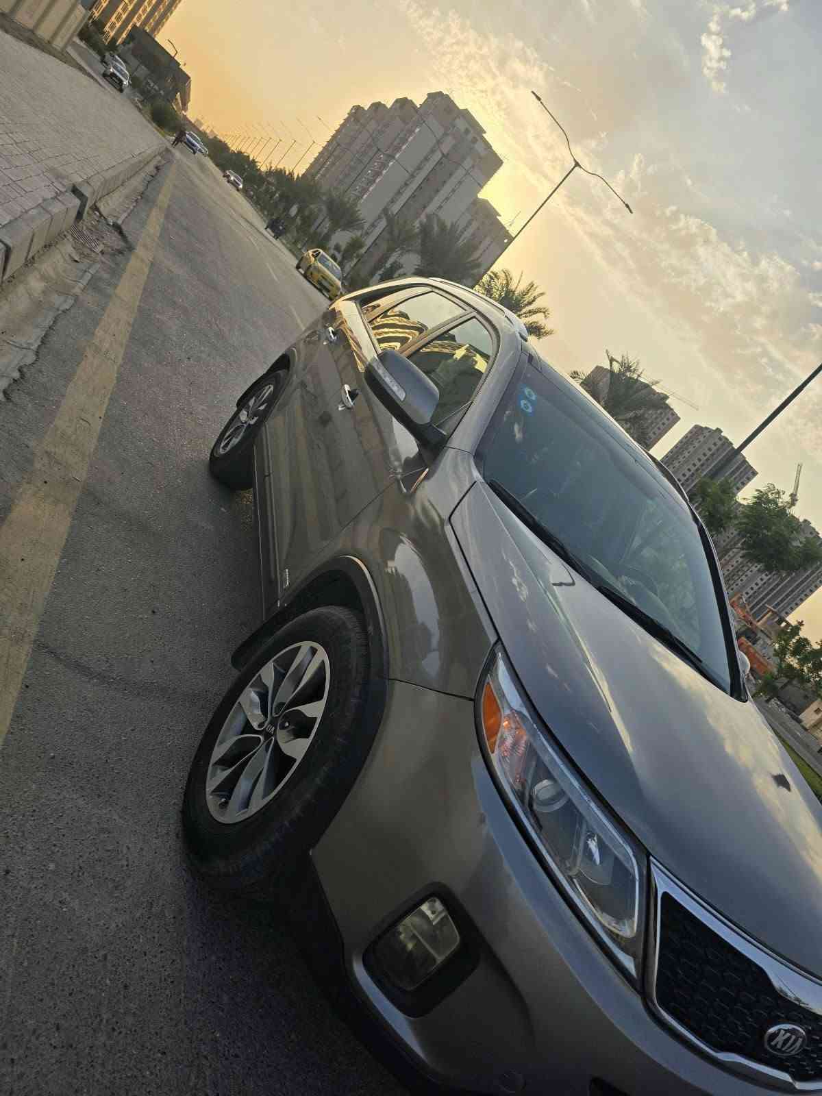 سورنتو رقم بغداد بسمي موديل ٢٠١٤ سياره فول مواصفات السعر ١٢٠ورقه مكان حي الجهاد، بغداد *********** بغداد, العراق
