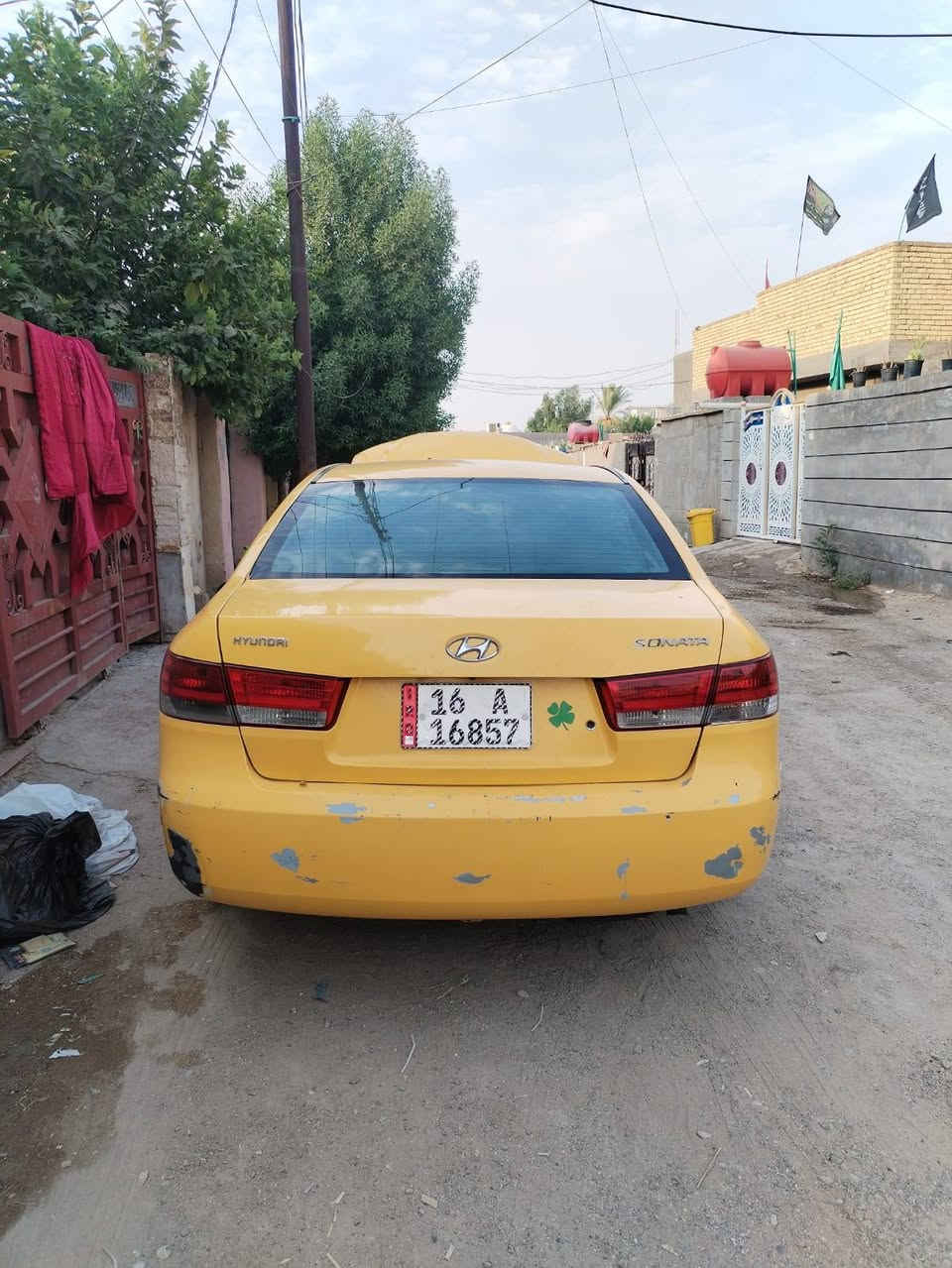 السلام عليكم
سوناته 2006خليجي محرك وكير وكهربائيات وتبريد وتخم تاير جاهزه من كلشي رقم الهاتف***********
