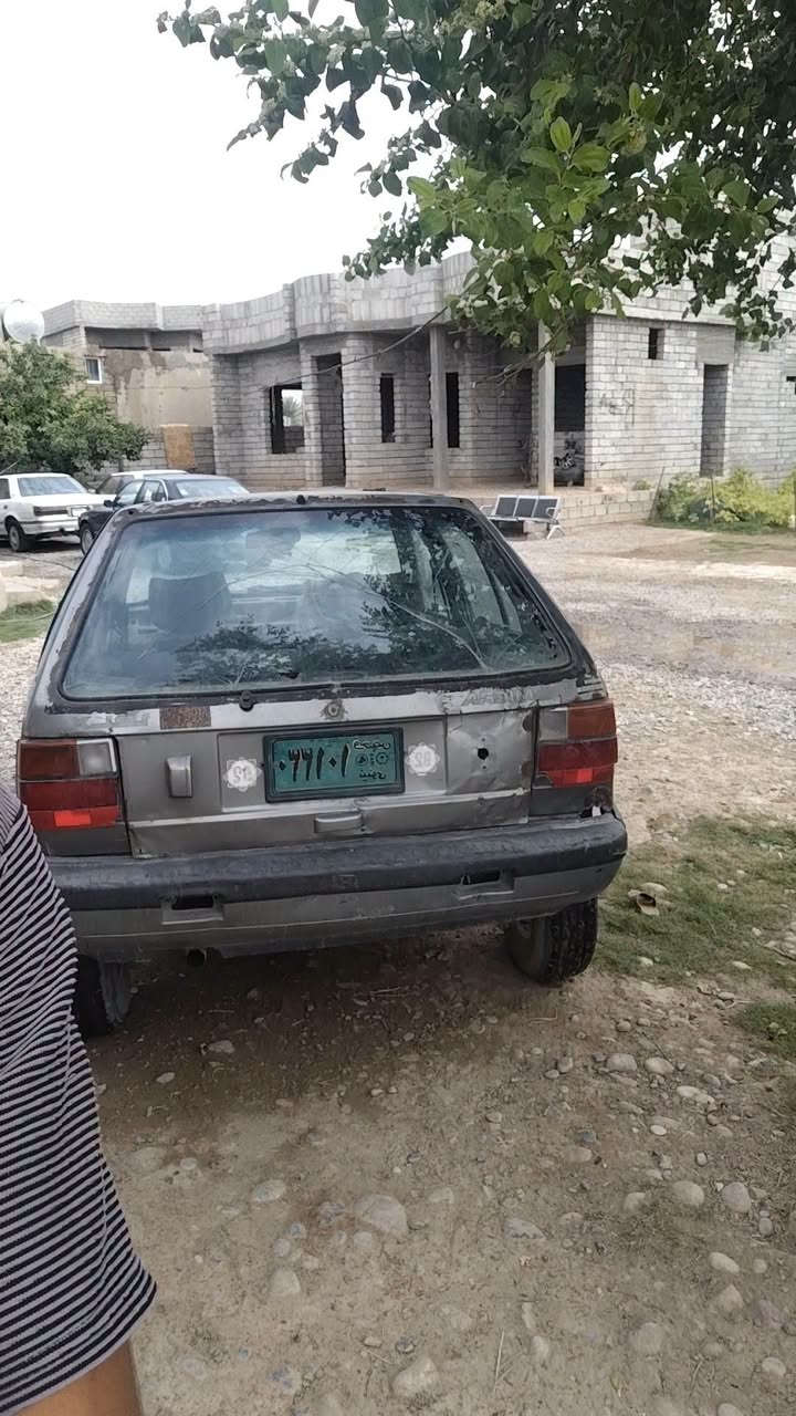 نيسان برايمر • نينوى • مراوس