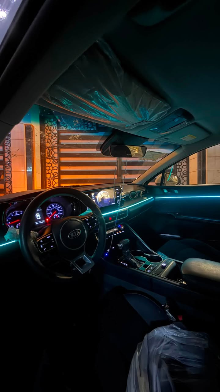 السلام عليكم تحيه طيبه ..🤍
K5 موديل 2021

فئه Tsport 

1.600T

المواصفات .

تشغيل عن بعد 

نقاط عمياء 

تحديد مسار

رادار 

قياده ذاتيه 

ماشيه 177 الف كيلو 

وبعد مواصفات السياره معروفه 

والحادث مثل ما موضح بالصور  مكان السياره النجف 

السعر 158 وبي مجال بسيط 

للتواصل ***********
