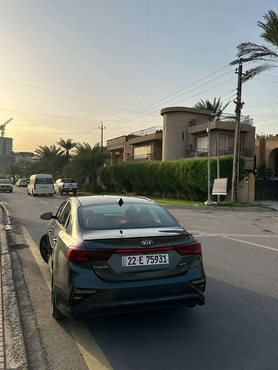 فورتي GTLINE • ٢٠٢١ • حي العدل
