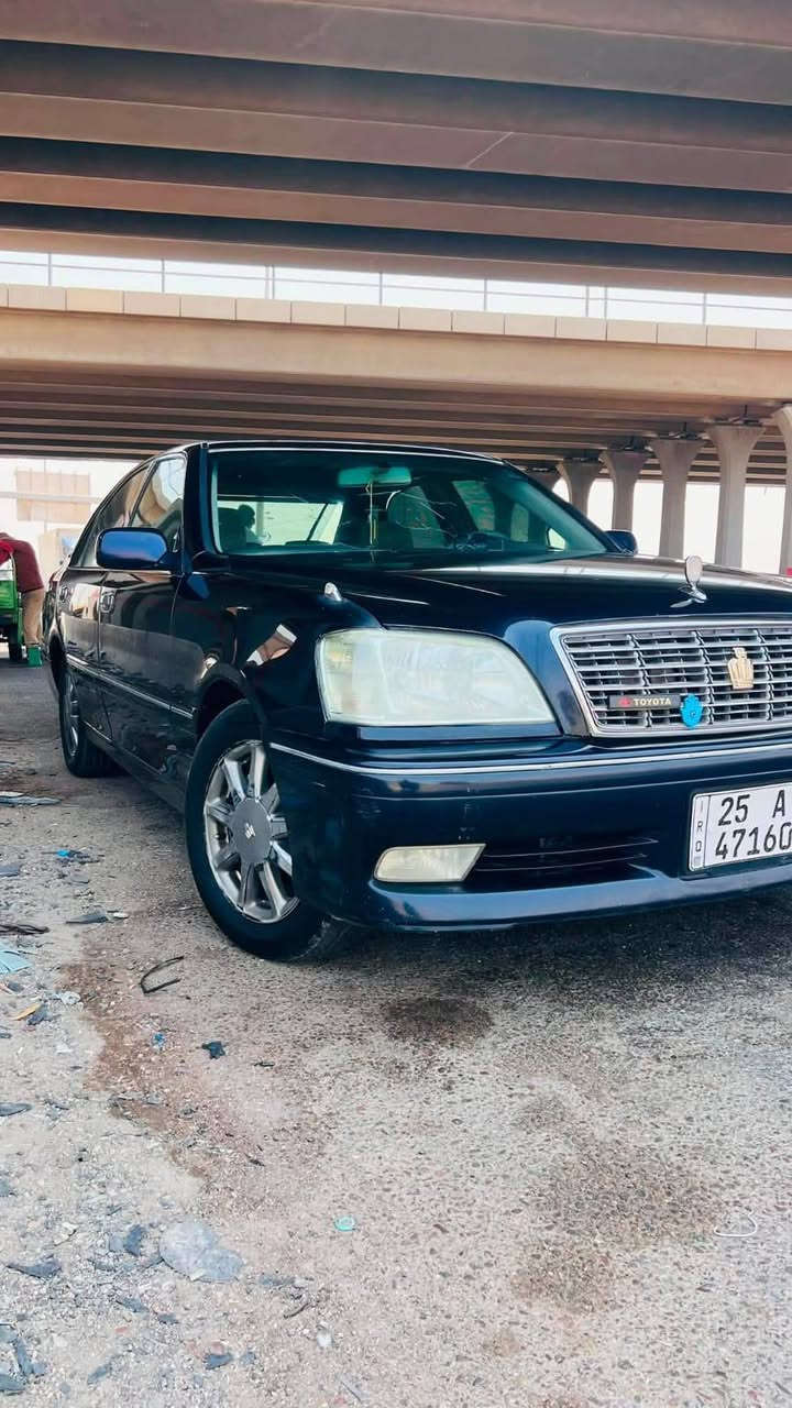 مكلف بالنشر السلام عليكم ملكه ٢٠٠٢ رقم نكليزي شرط التحويل مكفول من كص وعيب شرعي ونقل چثه
فول مواصفات 4️⃣ دكم 
مواصفاته 
ثلاجه 
مري كهرباء 
برده خلفيه 
اربع كشنات كهرباء 
ستيرن كهرباء 
تبريد خلفي بس ملغي 
مكينه vvt
فتحه سقف 
مواصفات الفول معروفه 
الون نيلي 
السعر ١٢٠ $وبيه مجال بسيط للشراي فقط 
سونار مرفق حادثه فقط جاملغ خلفي 
مكان بابل النيل 
***********
مكلف بالنشر السلام عليكم ملكه ٢٠٠٢ رقم نكليزي شرط التحويل مكفول من كص وعيب شرعي ونقل چثه
