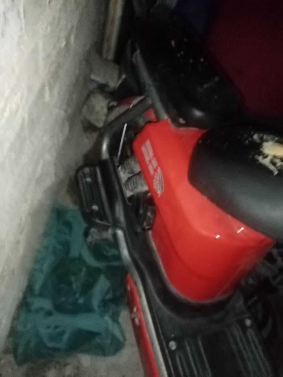 سلام عليكم
دراجه شحن
حجم20
اشاير يمنه ويسره
لايت ضعيف وقوي
4سرع
بلتوث
بيهه نضام البگ الرجوع الخلف
السعر ب90قفل
***********
