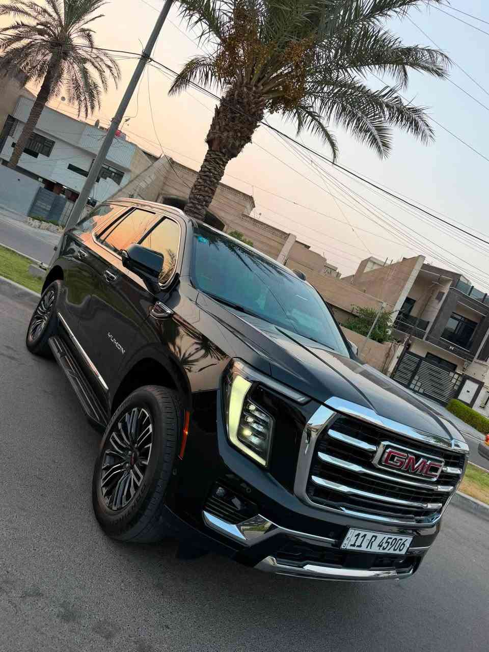 السلام عليكم للبيع GMC الفيشن
موديل 2025 
فوول مواصفات 
بنورامااااا 
كفاله عامه من كلشي مغلفه PPF 
ومسويلها عازل للجام وارضيات تفصال 
ماشيه 15 الف 
السياره جاهزه من كلشي وما بيها اي ملاحضه 
رقم بغداد 
السعر 668 💵💵 وبيها مجال كلش بسيط 
للاستفسار ***********
