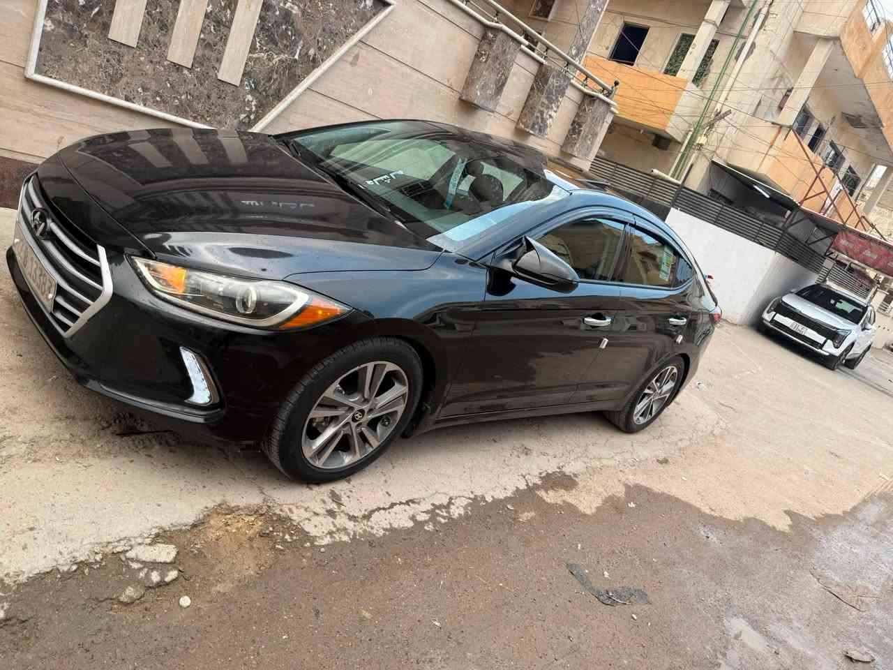 النترا ٢٠١٨ • وارد امريكي • رقم اربيل