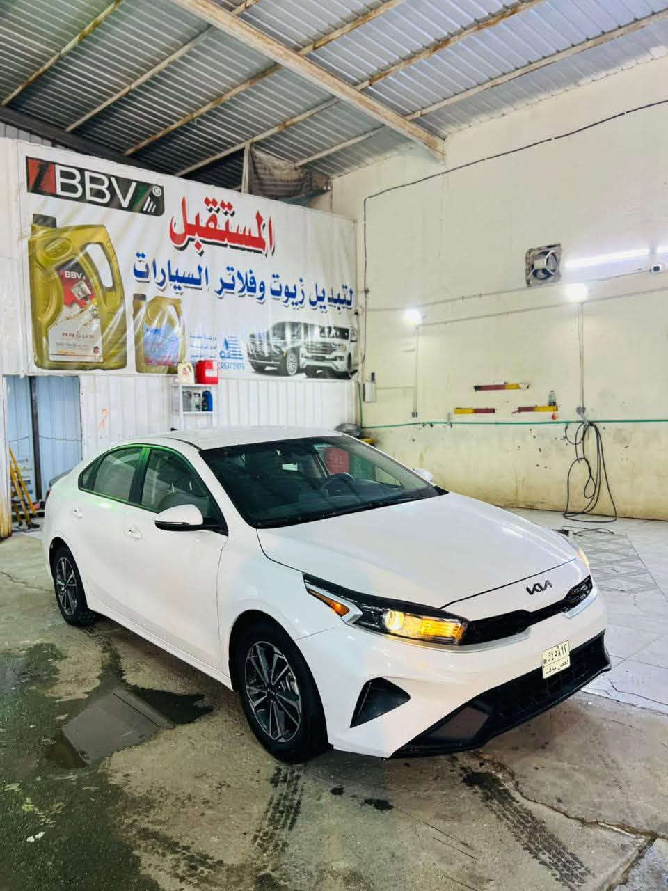 فورتي • ٢٠٢٤ • وارد امريكي