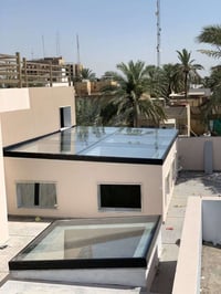 سكاي لايت • إضاءة طبيعية • ضمان ١٠ سنوات