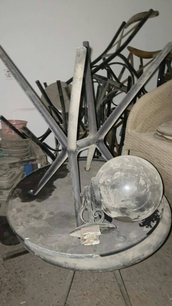 اخوان هاي غراض مطعم لبيع صاحب الغراض يريدهن ب 3 وبيهن مجال يعني نحصلهن بمليونين او مليونين وربع اريد افتح بيهن مشروع واريد وياي شريك بس ما عندي امكانيه لازم شريك يدخل وياي ونفتح مشروع والله بيها خير من الله هاي الشغله الي يريد يعرف التفاصيل أكثر يراسلني واتس اب ***********
