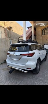 فور جنر 2023 4 سلندر 2700 cc جديد جدا اخت زيرو كفاله حته من الشخط الحم...