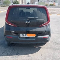 سيارتي كيا صول موديل 21 وارد أمريكي رقمها أربيل الجديد بأسمي السنوية ت...