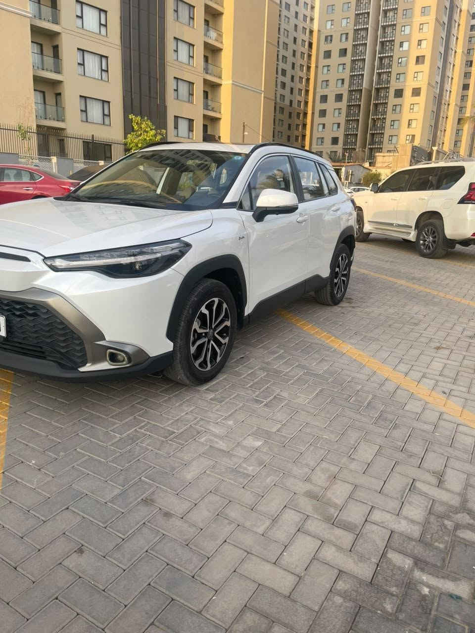 فرونت لاندر • ٢٠٢٥ • رقم بغداد
