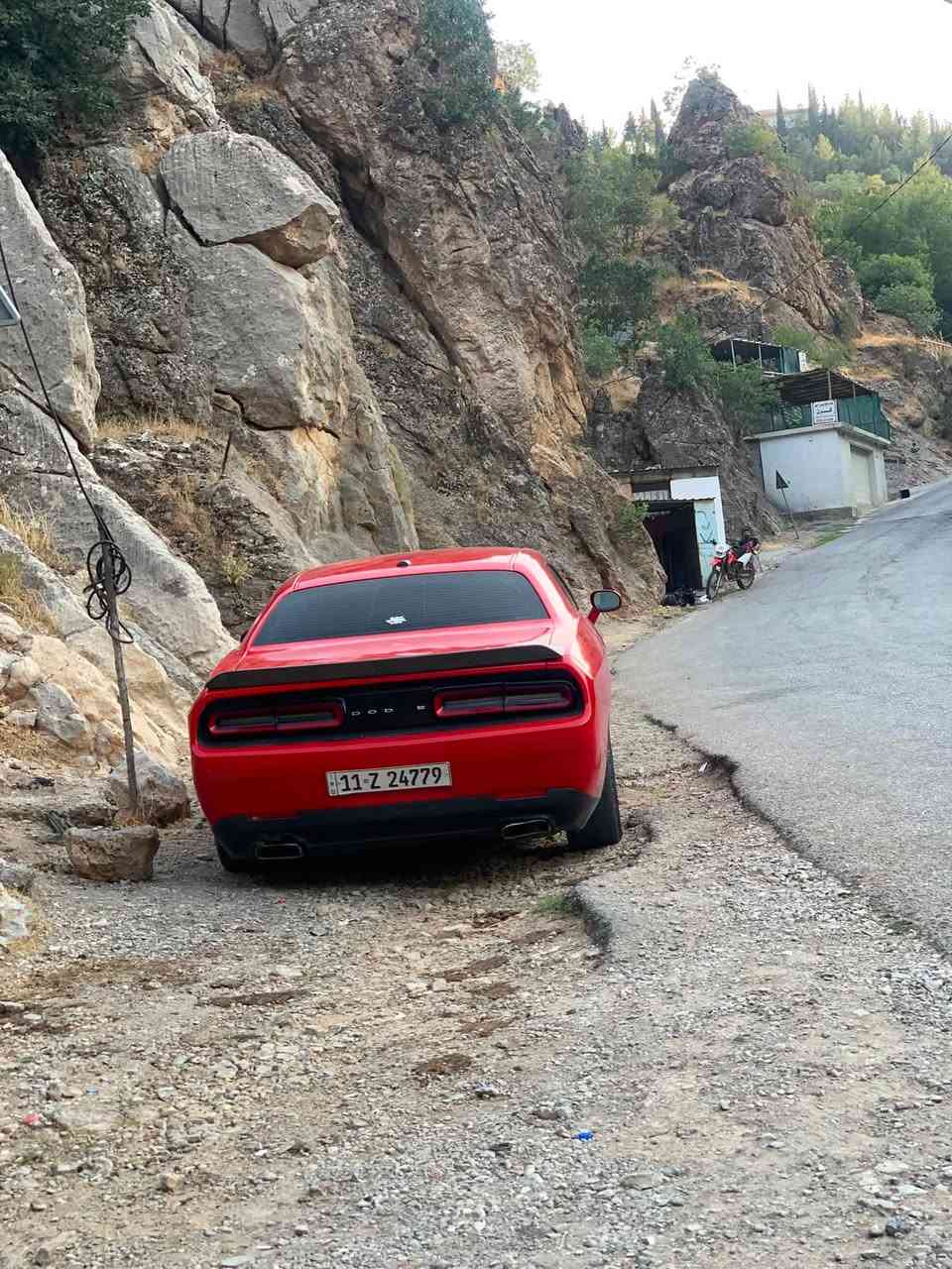 السلام عليكم جالنجر للبيع موديل 16
مكينه كير حداديه تبريد كفاله سياره جاهزه علا آخر حبايه رقم بغداد مداور ثاني يوم ما ناقصها شي سياره بيها قطع صبغ بس أبيع حزام شرط بدون حادث قوي وبدون دواخل بدون شاصي بدون لغد مكاني كربلاء السعر 145 وبيها مجال للاستفسار *********** مكاني كربلاء
