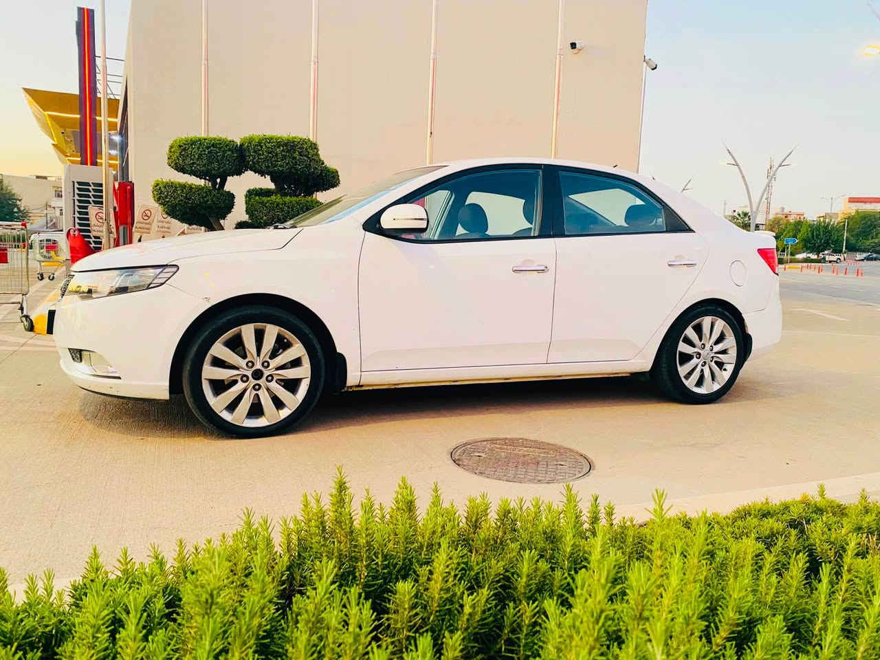 سيراتو • ٢٠١٣ • توماتيك