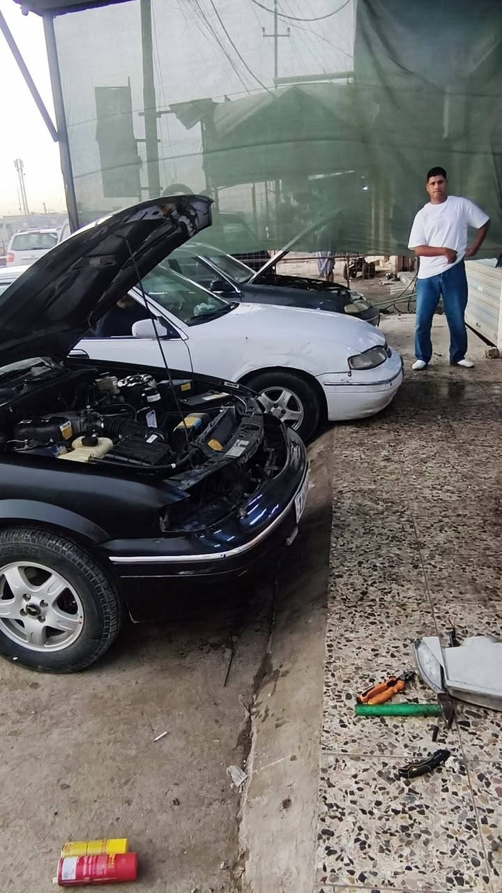 قطع غيار • ماكو تفاصيل