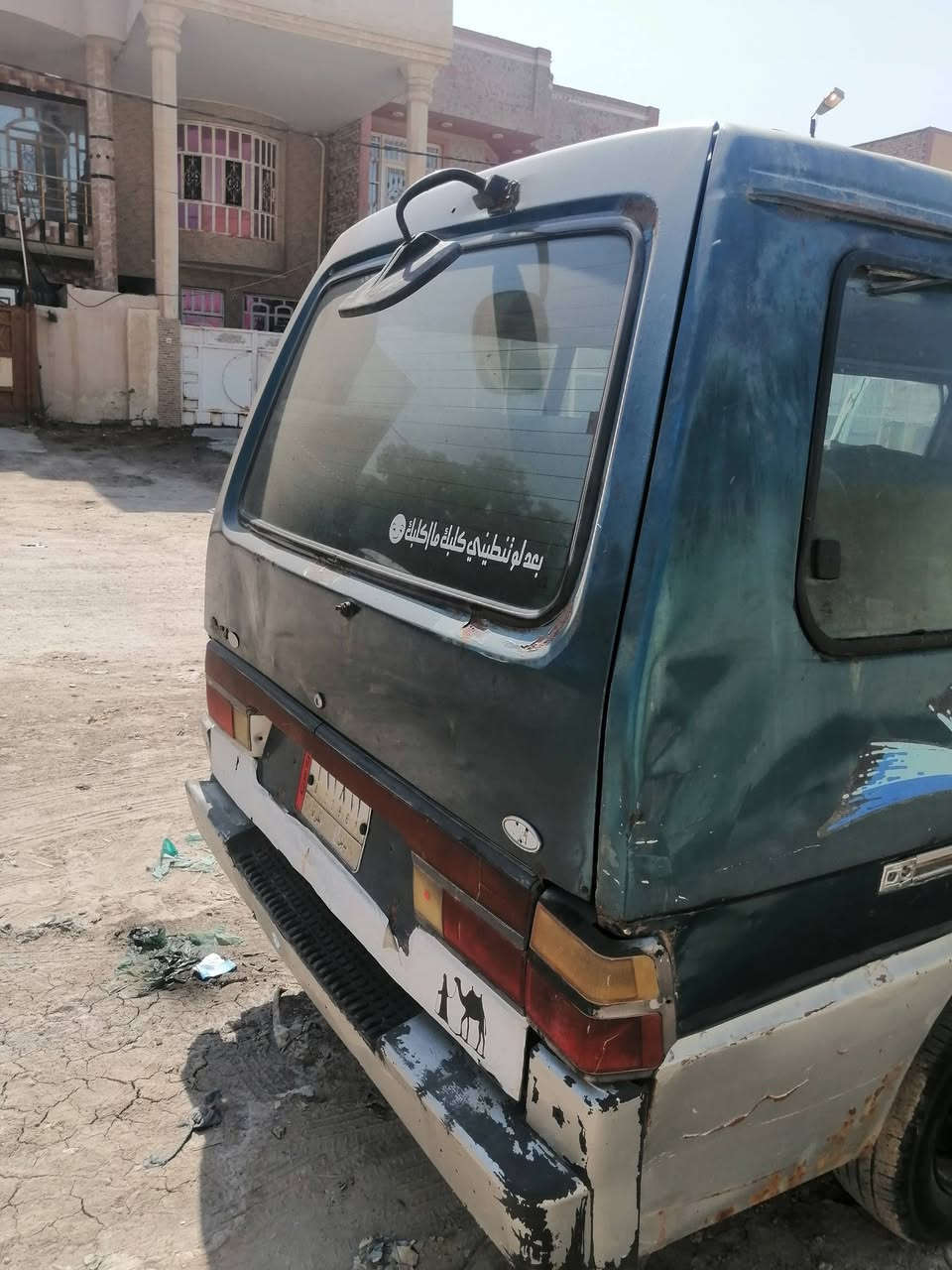 كيا بستا للبيع مديل ٩٤
السياره بسمنه خيط بخار بالمكينه
السعر ٢٠ وبيه مجال حك الجيه
*********** واتساب فقط
