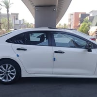 كورولا خليجي • ٢٠٢٤ • حي الخضراء