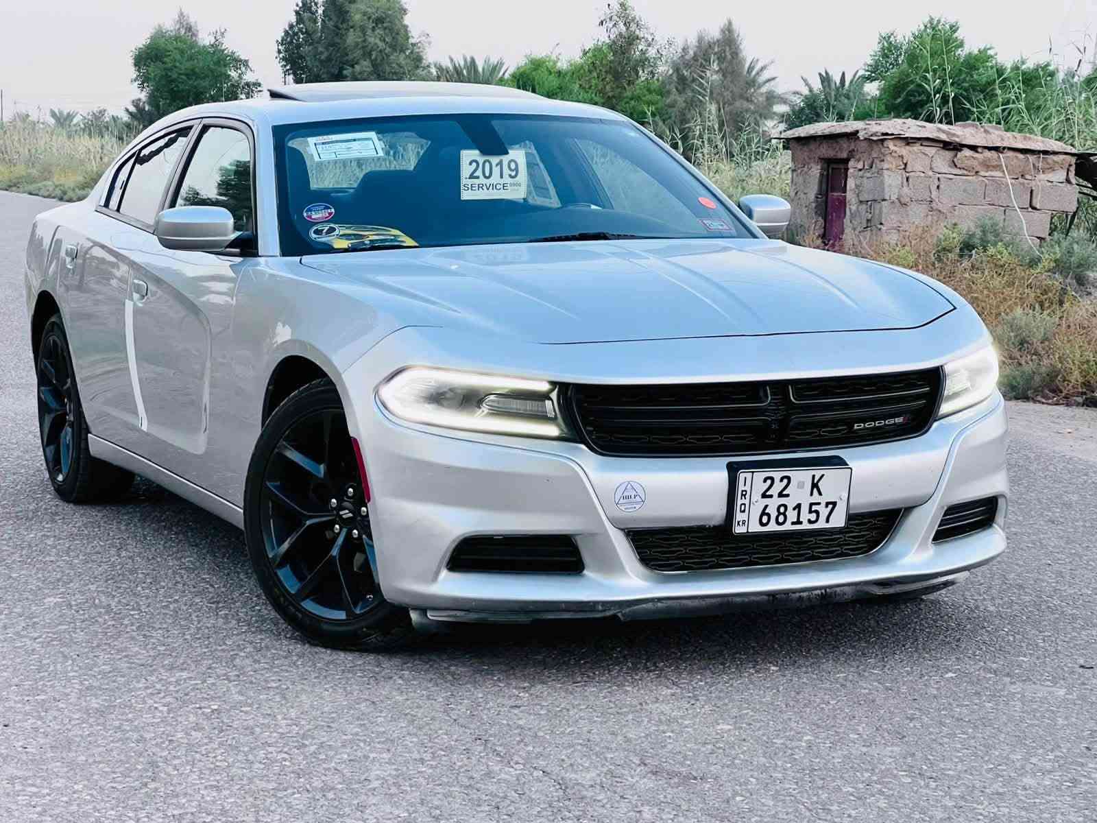 سلام عليكم جارجر 2019 أمريكي حادثها مرفق بالمنشور  باقي سياره كفاله. ماشيه 89
سياره sxt جاهزه حيل سياره وجديده تحويل مباشر. رقم أربيل. تريد تحويل تريد وكاله. سعرها 195 وبيها مجال مكاني الناصرية مركز
***********
