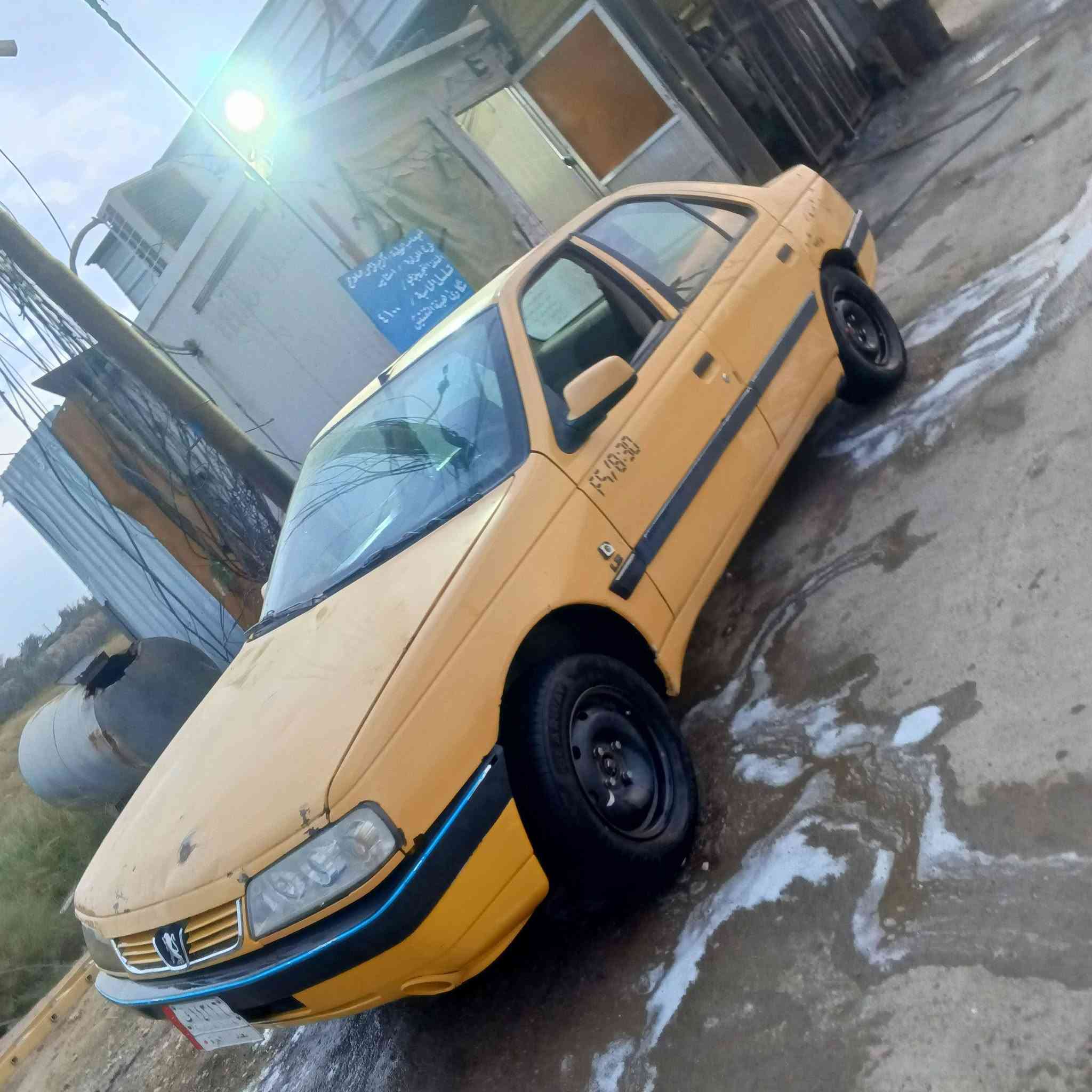 بارص • ١٥ مكان • بغداد