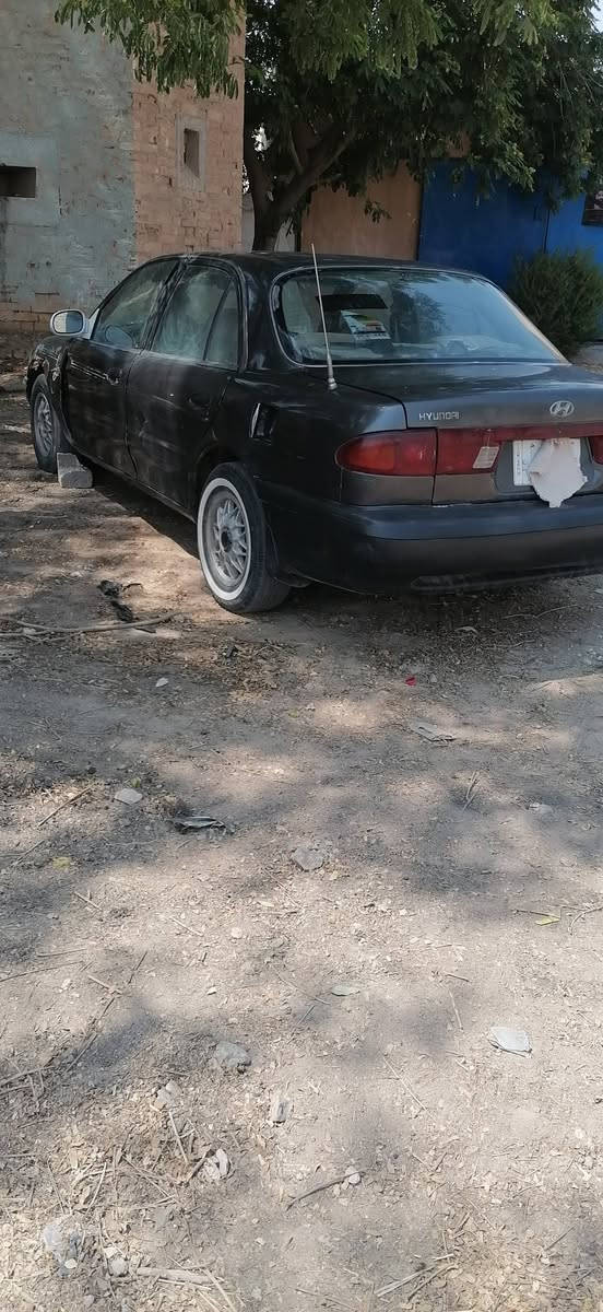 سوناتا  موديل ٩٥  بسمي  تراي البغداد. مكينه خر من الله  ذي قار سوق الشيوخ ناحيه الطار *********** ناصرية, ذي قار
