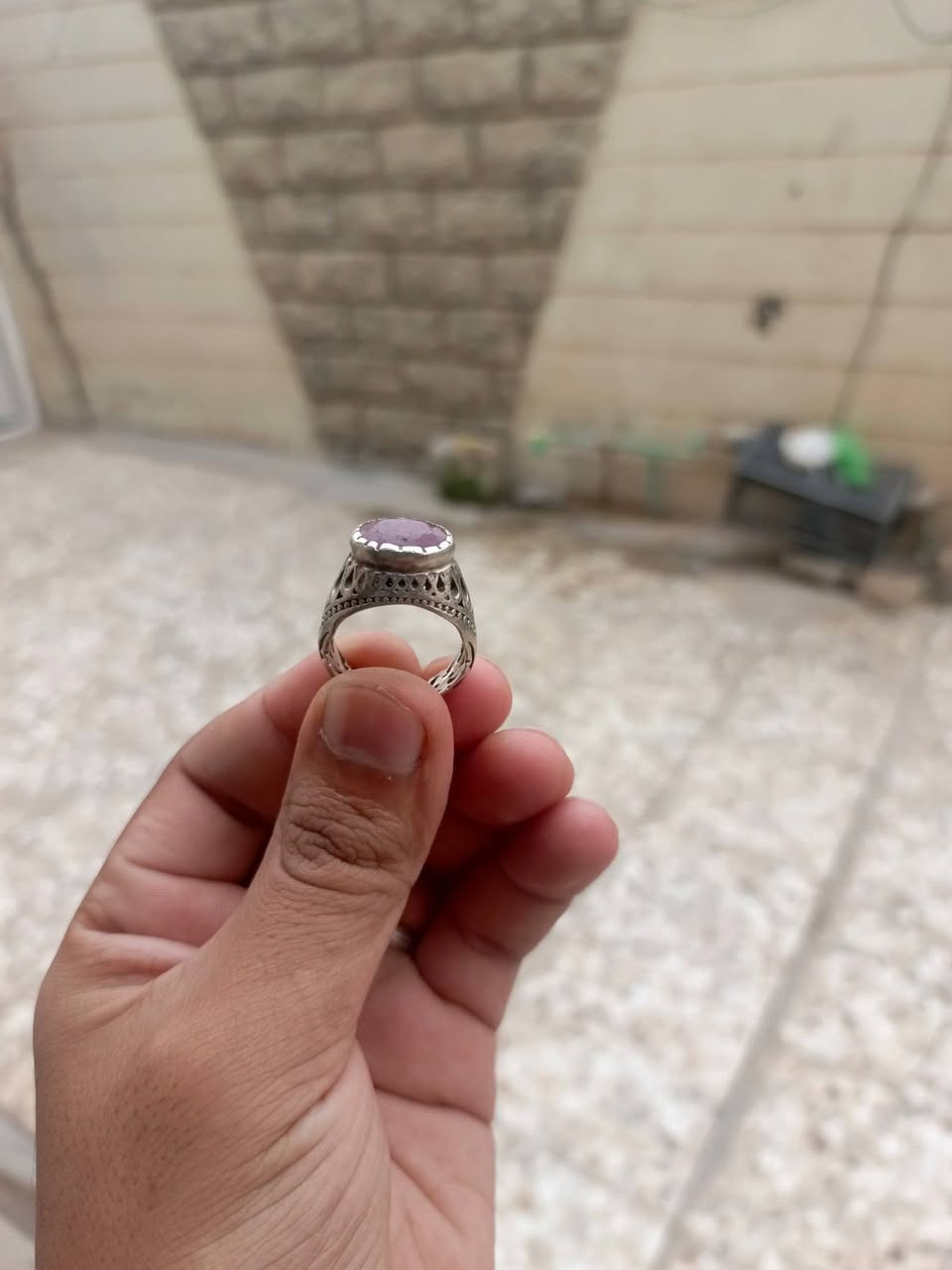ياقوت افريقي • ٧٠ سنة