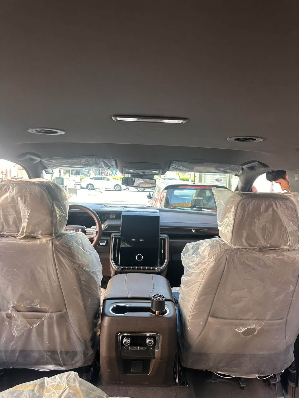 جمسي الفيش • ٢٠٢٥ • رقم بغداد
