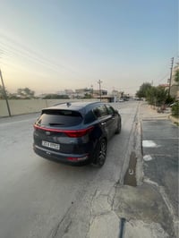 سبورتاج • ٢٠١٨ • محرك وكير شرط