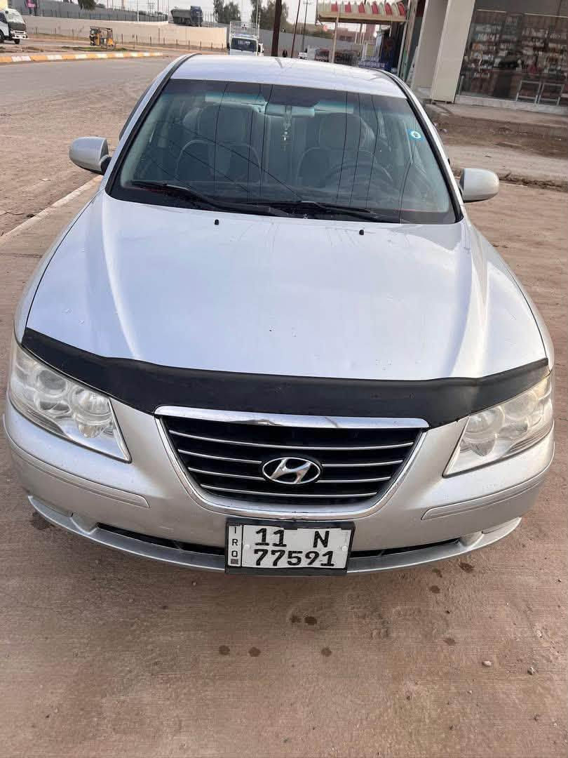 سوناتا ٢٠٠٩ وارد خليجي صبغ بيها حزام سيارة كير محرك تبريد كلة كفالة رقم بغداد تحويل ثاني يوم محرك 2000 عليها منظومة غاز  سيارة كاملة من كل النواحي مكاني ديالى بعقوبة السعر ٩٣ وبيها مجال بسيط للتواصل ***********
