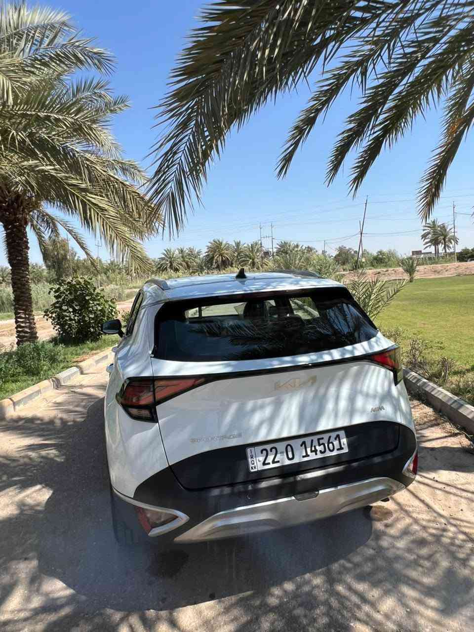 سلام عليكم
سبوتج موديل 25 ماشيه 40الف سياره باسمي رقم أربيل
موقعي ناصريه مركز تحويل ثاني يوم سياره كفاله عامه للاستفسار ***********
السعر 208

