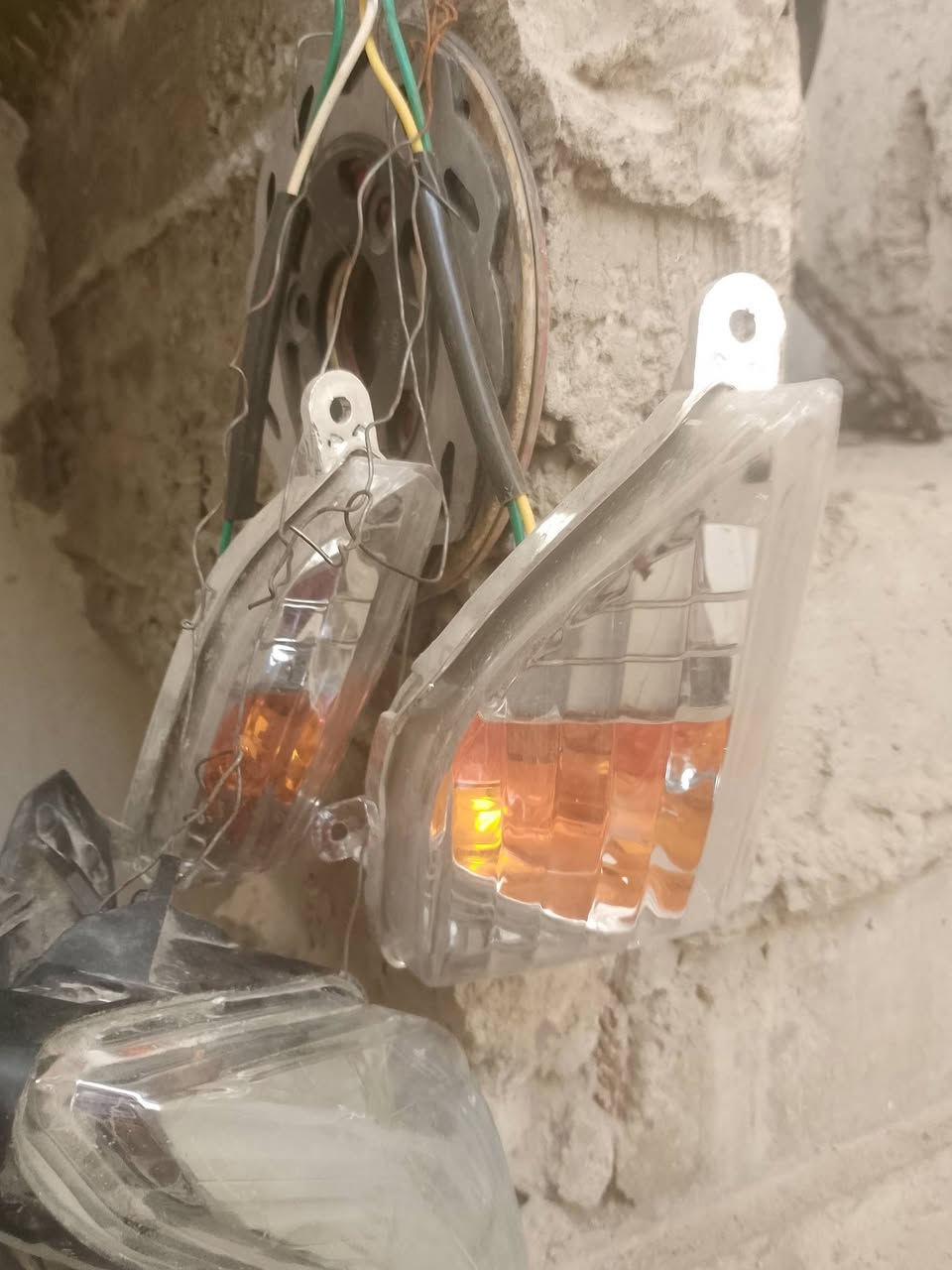 قطع غيار • معلومات ناقصة • اتصال
