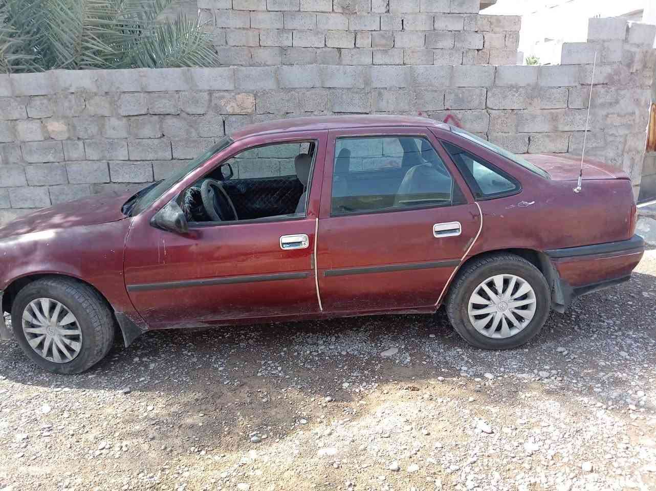 فكترا • ١٩٩٣ • كركوك