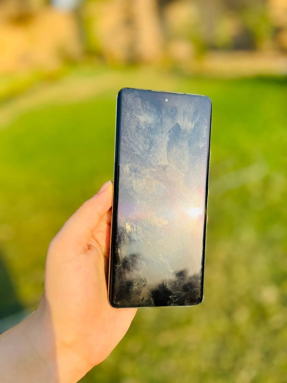 REALME 12 PROPLUS
بسم الله ماشاء الله تبارك الرحمن ♥
معاه كرتونه
مساحه عملاقه 512👑
رام 12🧿
جهاز مستخدم نضيف
وحش في الالعاب التقيله 🫣
معالج سناب دراجون🔥
جديد حرفيا 
بيدعم خاصية تسجيل المكالمات 
خطين زيرو ضريبة 
الجهاز زيرو بحالة الجديد تماما 
اي استفسار عن الجهاز علي الواتس
***********
السعر 500 بي مجال بصيط 
ربنا يبارك لصاحب النصيب ♥

