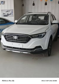 FAW X40 موديل 2018 استلام شركه 2025 ماشيه 73 مكفوله فوول مواصفات  مطلو...