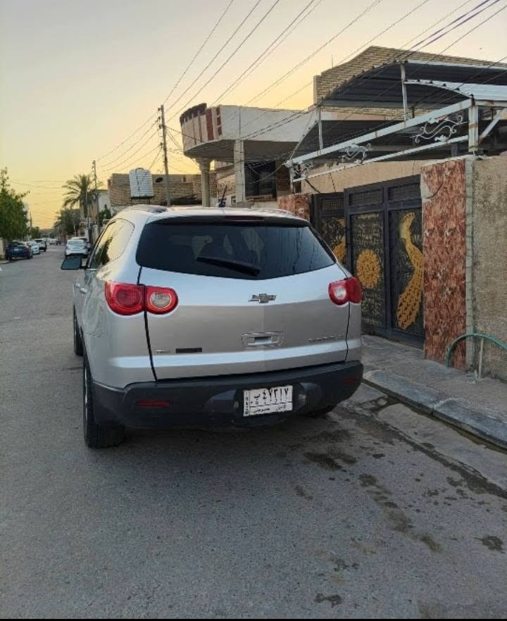 للبيع او مراوس شوفرليت ترافلرس رقم انبار صدر كير مكينه كفاله عامه منظومه تبريد جديده فقط حتاج كلج كمبريسر وغاز عليه انطيك دبه تكفيك 4 سيارات سعر 90 ورقه أو مراوس حسب القناعه واتساب ***********
