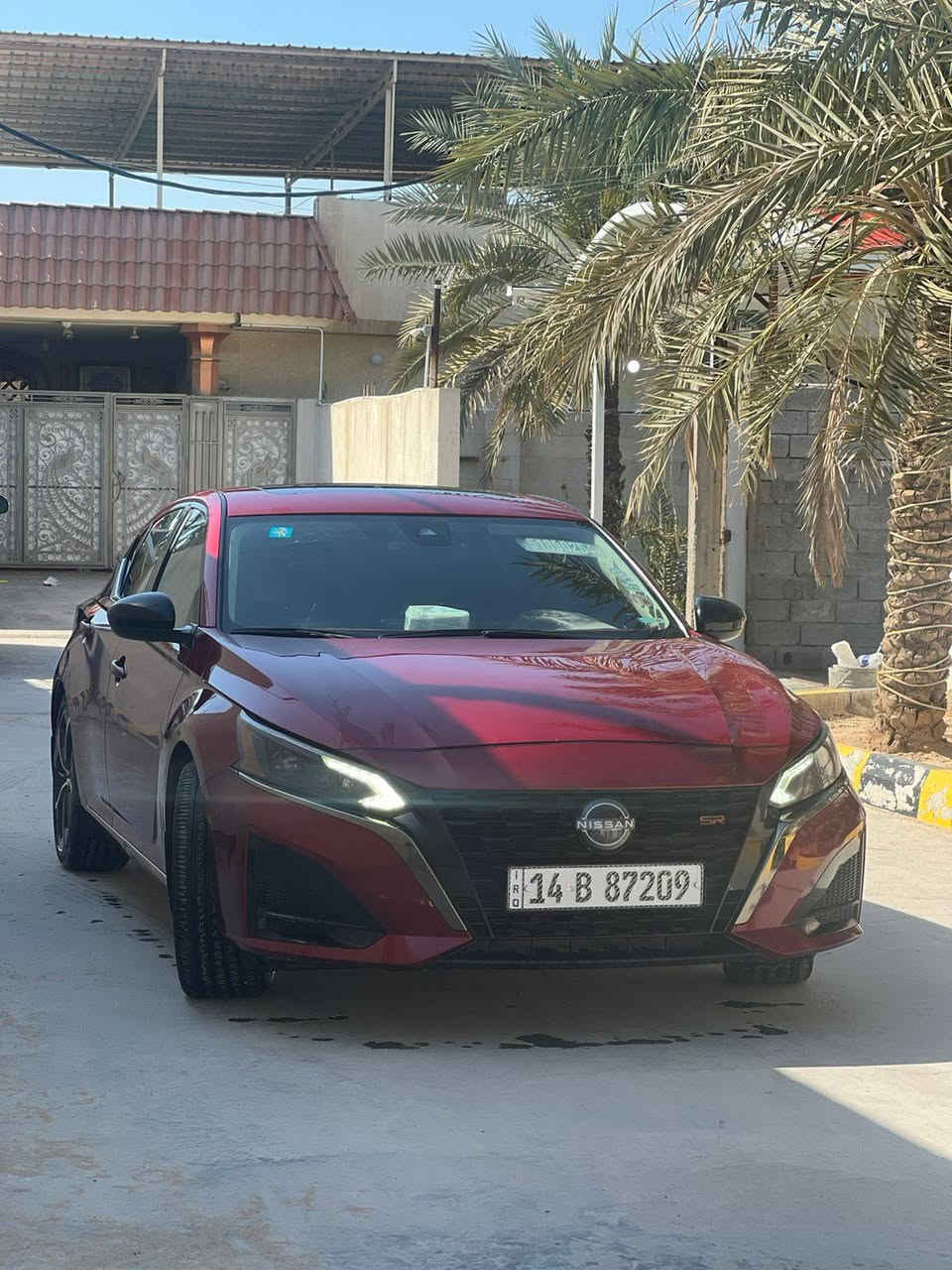 نيسان التيما مديل ٢٣ فول مواصفات SR كشنات جلت تدفئه كشنات رادار حساس تشغيل عن بعد شفتات وبيها هواي مواصفات مكان بصره  سعر 170
رقم هاتف ***********
