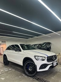 GLC 300 • وارد امريكا • ٢٠ الف ميل