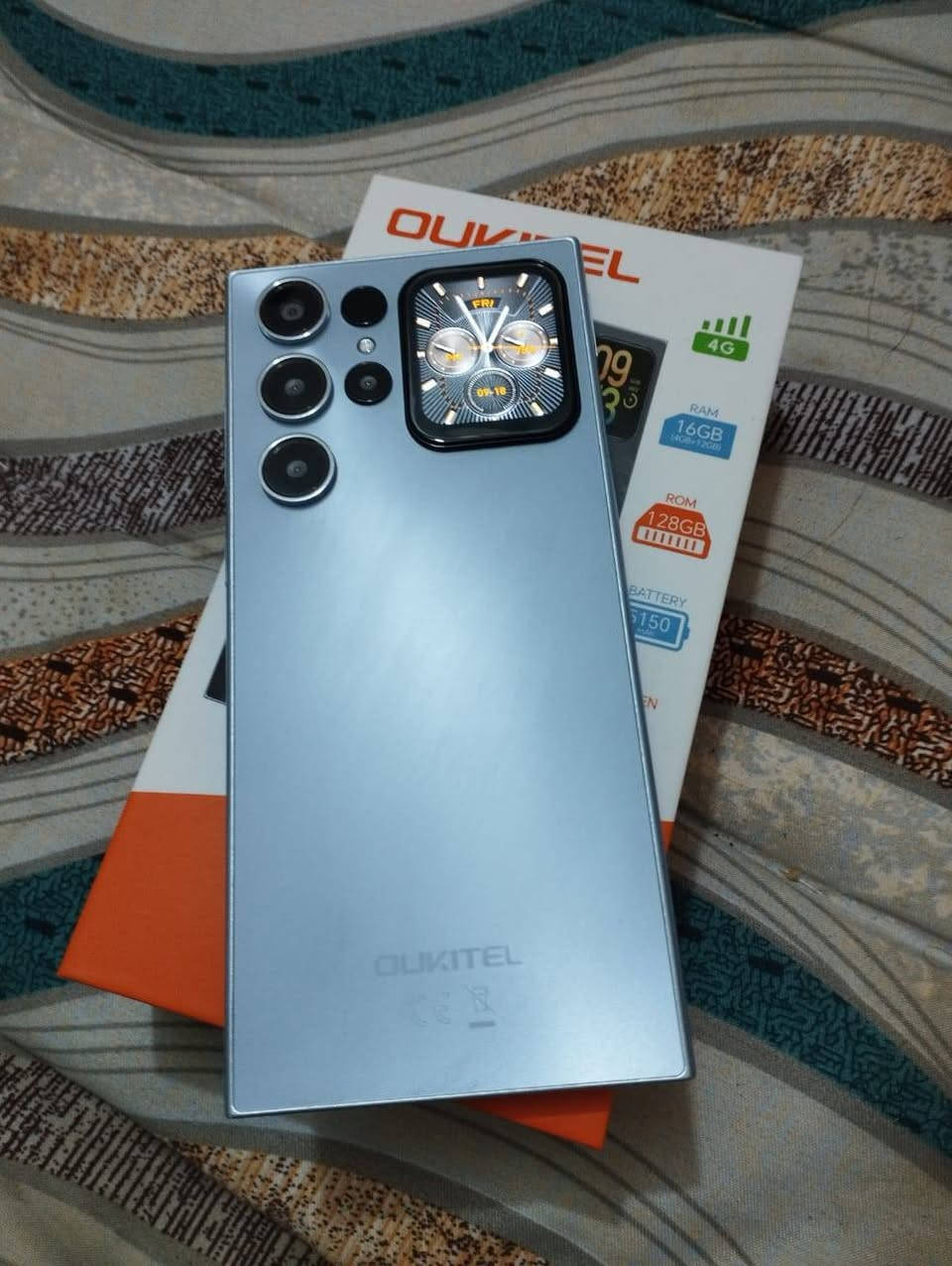 للبيع جهاز مستخدم اسبوع سعر خاص ***********
