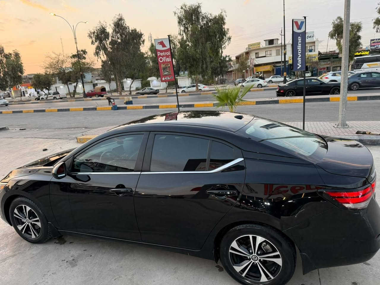 السلام عليكم
نيسان سنترا 2023  
محرك 2000 دوش 🚀
ماشي 21 الف 🚗
تبريد ثلج❄️
مواصفات SV
بصمه / كامره / شاشه الكترونيه / كيج الكتروني / فول تحكم ستيرن / مودات قياده ونضام ايكو / شاشه تدعم كاربلي / موصفات حلوه🚘
الاستفسار***********📞بي وتساب
بل موصل
مرقم اربيل كامل هزه وفحص جديد ضمان تحويل او وكاله

