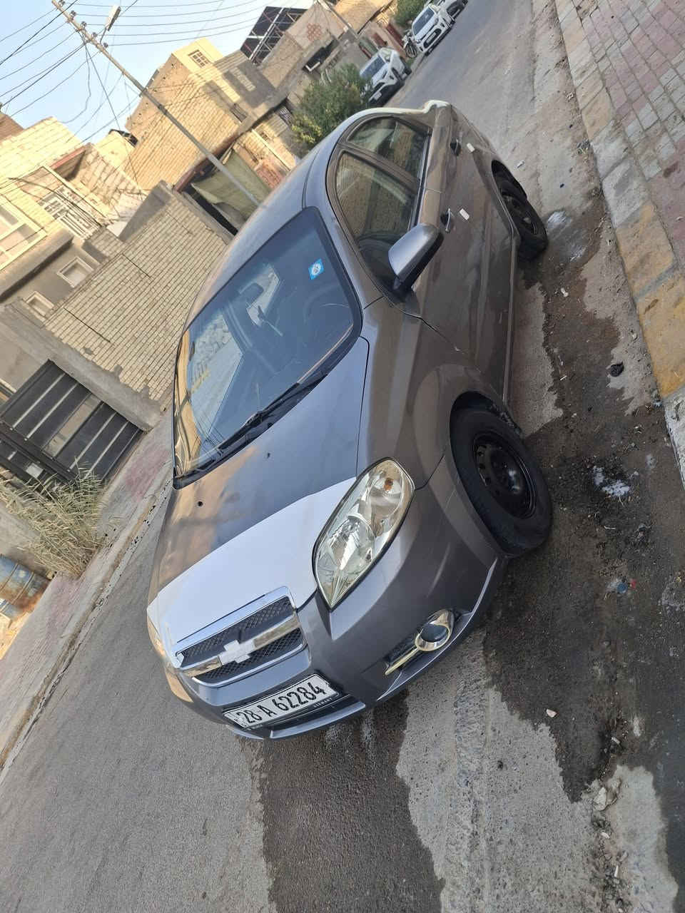 سلام عليكم 
أفيو 2007
رقم نجف الانكليزي 
تحويل مباشر سيارة جاهزة 
كير عادي كير ومكينه بلجيس حداديه كارتون تخم تاير سيارة مكفوله منل ضربه صبغ حزام للجماليه بدون ضربه سعر 43 مكان سيارة كربلا للاتصال 
***********
