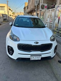 🚘 للبيع كيا سبورتاج 2017 خليجيي 🤍 اللون: أبيض 📅 موديل: 2017 ⚙️ محرك: 2...