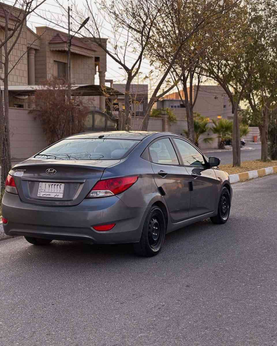 🚨 للبيع فقط وبسعر مناسب 78$ 🚨
🚗  أكسنت 2014 أمريكي
🔹 الضرر موضح بالمنشور 👇👇 بدون دواخل بدون ارباك
🔹 گير شرط
🔹 محرك شرط
🔹 تبريد شرط
🔹 كهربائيات كلها شرط
🔹 ماشية 58 ألف ميل فقط
💰 السعر: 78$
📍 مكان السيارة: صلاح الدين / تكريت
📞 للاستفسار أكثر تفضل خاص أو الاتصال:
***********
📱 واتساب: *********** تكريت, صلاح الدين
