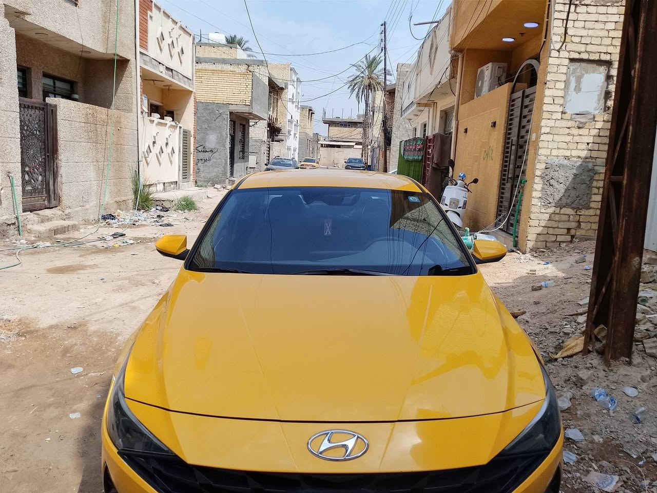 السلام عليكم النترا وارد امريكي موديل 2023 حادثه جاملغ امامي بدون دواخل وبدون إرباك ماشيه 110ميل السياره جاهزه ويوجد منضومه غاز السعر 142. 
***********
