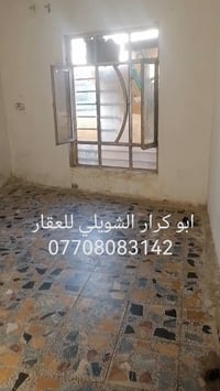 أبو دشير • ٣ غرف • شقة فارغة