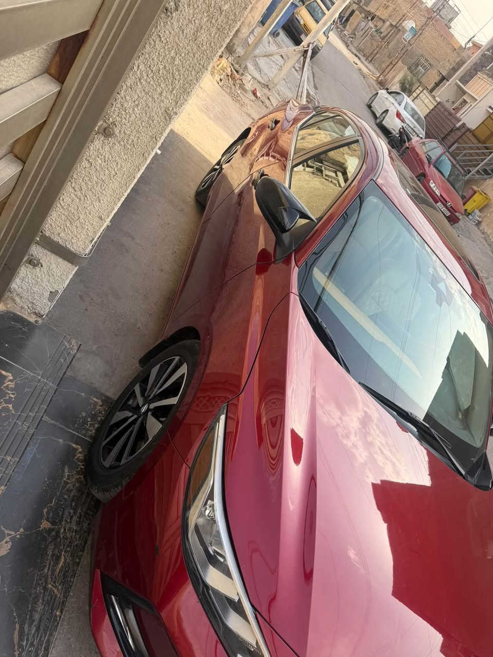 نيسان ٢٠٢١ • مكينة ٢.٠ • اوتوماتيك