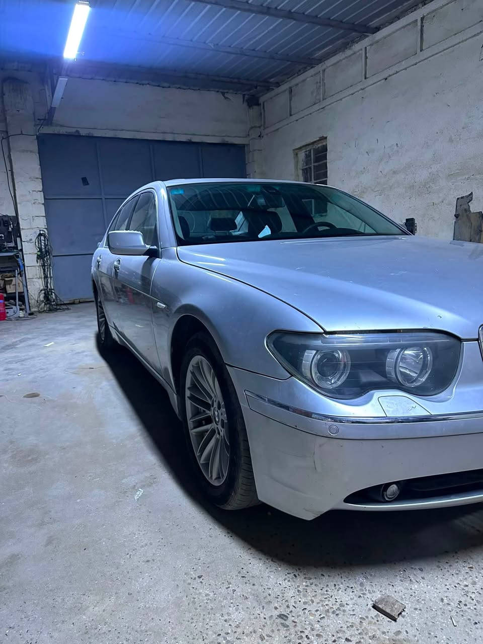 🚘 للبيع BMW 735i موديل 2004

✨ سيارة فخمة ومريحة، مناسبة للاستخدام اليومي والسفر.

🔹 الموديل: BMW 735i
🔹 السنة: 2004
🔹 الموقع: بغداد – الدورة
🔹 السعر: دفتر و5 ورقات
🔹 السيارة جاهزة للفحص والمعاينة
السياره باسمي سنويه وهزه جديده
📍 الفحص مفتوح للجادين، والسيارة متواجده بالدورة – بغداد.

📞 للاستفسار : ***********

