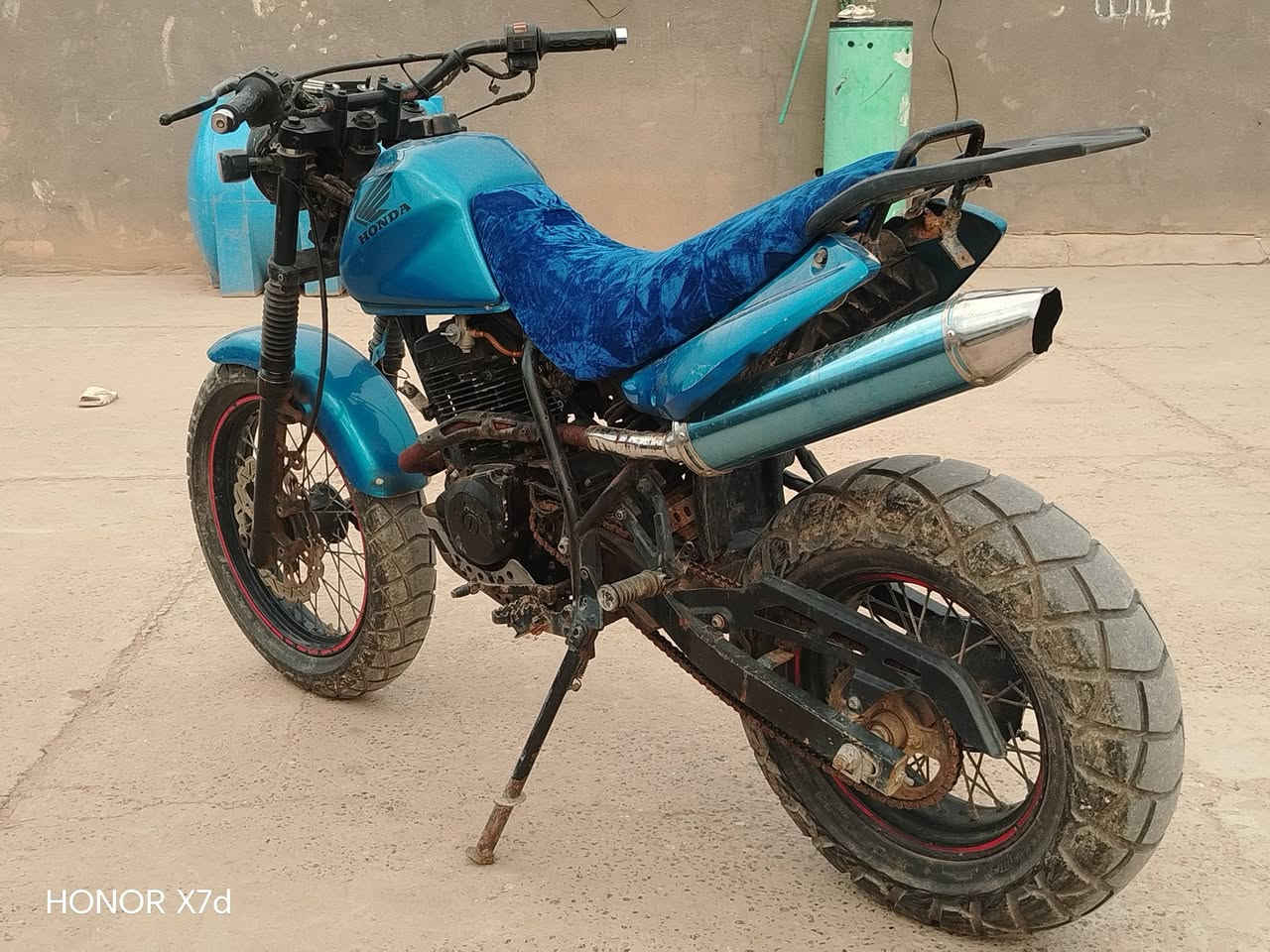 هوندا • كلك • بدون بطارية