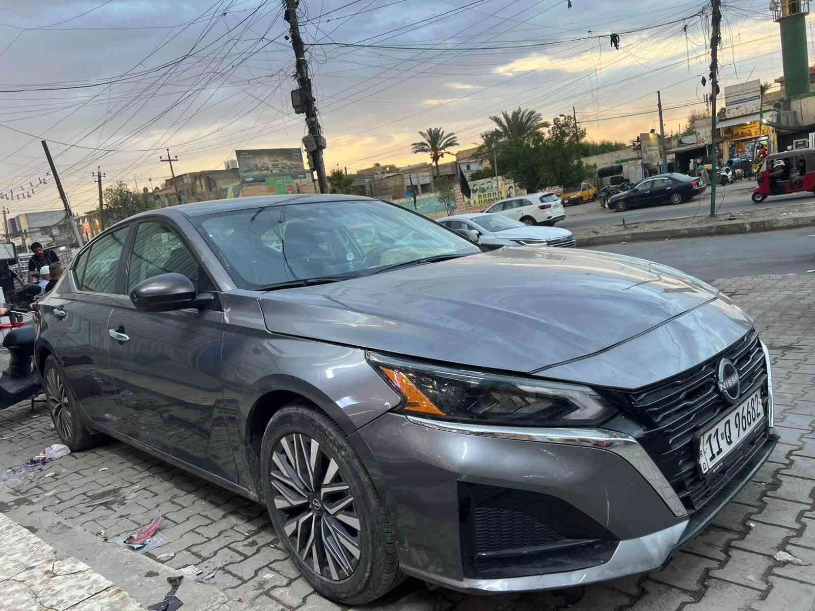 ألتيما SV • ٢٠٢٤ • ٣٣٣٠٠ كم