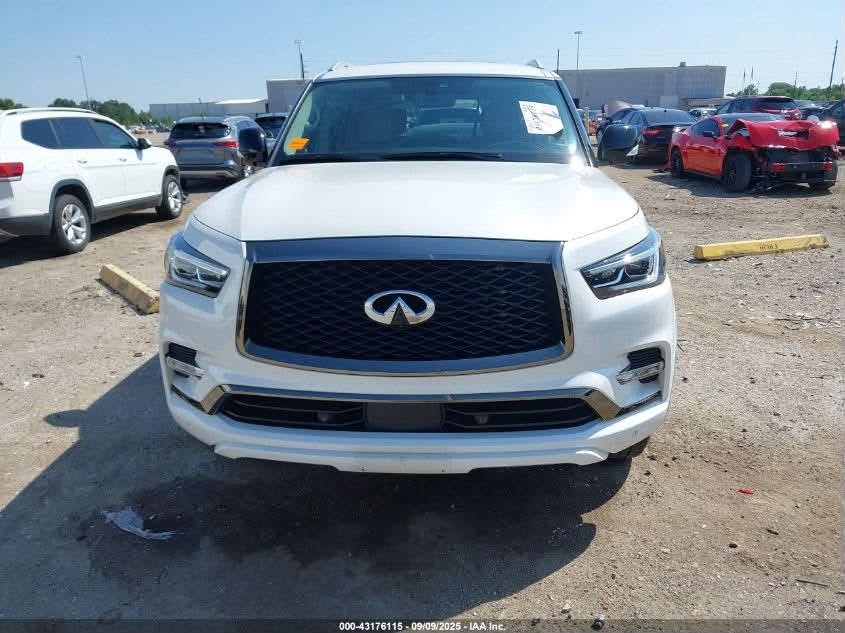 سلام عليكم 
انفنتي QX80فئه بريميوم 
موديل 2024كتاب ذوي الشهداء وكاله باسم المشتري 
ماشيه 16
حادثه فقط جاملغ 
بدون صبغ السياره فقط باب بارد وجاملغ بارد 
سعر 380بيه مجال
العنوان بابل المسيب 
***********
***********
