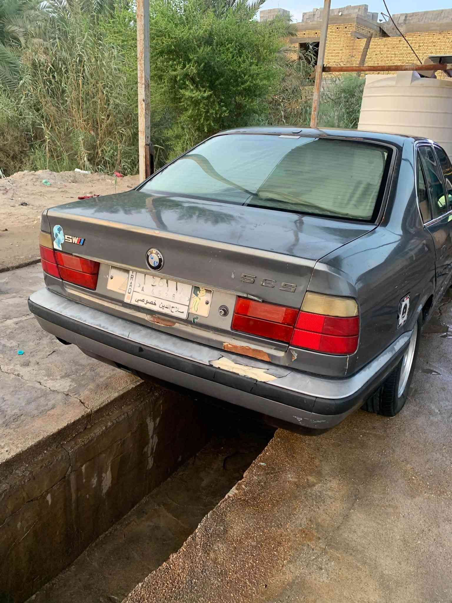 بي ام دبليو 535 • ٢٠٢٩ • قضاء المدينه