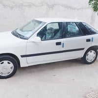 اسبرو ٩٦ • مكينه مسكر • كير عادي