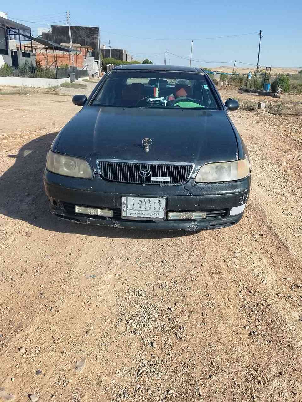 بسم الله الرحمن الرحيم
للبيع سيارة بطه ارستو
موديل 1991 
رقم الماني ديالى
تبريد شغال 
حداديه كامله 
تخم تايرات جديد 
سياره حلوه ورخيصه
ترايك وين متريد بشرط 
السعر 32 وبي مجال حك الجيه 
اتصال على رقم ***********

